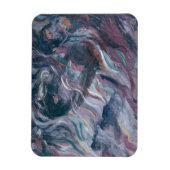 不確実I.The Farewells (triptych) 1911 (oi) マグネット (縦)