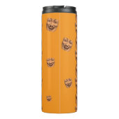 不穏なニヤニヤ顔 タンブラー (裏面)