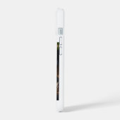 不穏な景色 iPhone 15ケース (左側面)