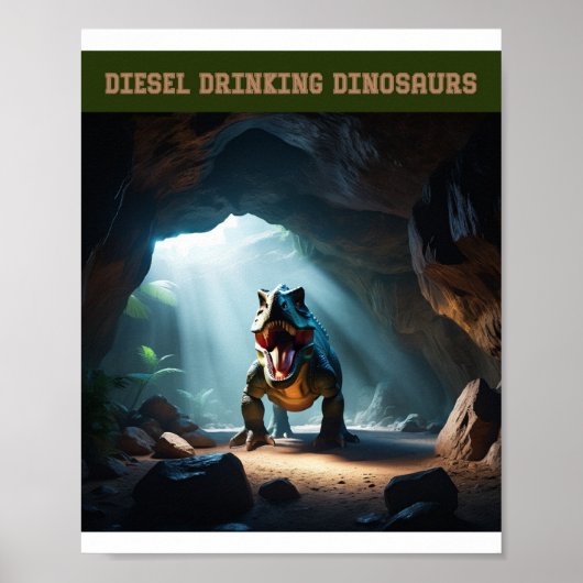 不穏な眺め ポスター (正面)