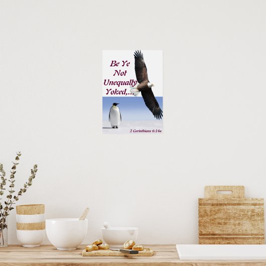 不等に誘われた。 ポスター (キッチン)