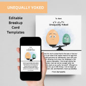 不等ヨーク人間関係カード 案内状