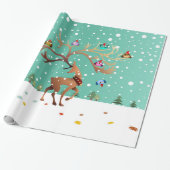 不精な借用者 ラッピングペーパー (アンロールド)