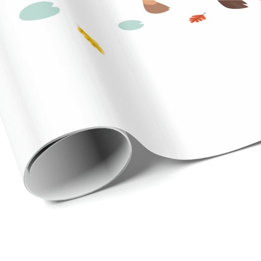 不精な借用者 ラッピングペーパー (ロールコーナー)