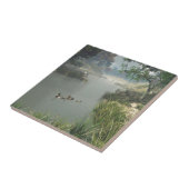 不精な川 タイル (側面)