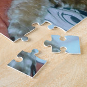 不精な日 ジグソーパズル (側面)