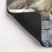 不精な日 マウスパッド (コーナー)