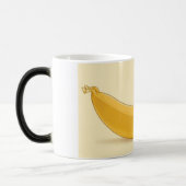 不精。バナナとして モーフィングマグカップ (左)