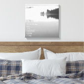 不純Suave #1 (12x12) キャンバスプリント (インサイチュ (寝室))