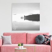 不純Suave #1 (24x24) キャンバスプリント (インサイチュ (リビング))