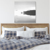 不純Suave #1 (24x24) キャンバスプリント (インサイチュ (寝室))