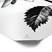 不老菊 フォトプリント            (角)