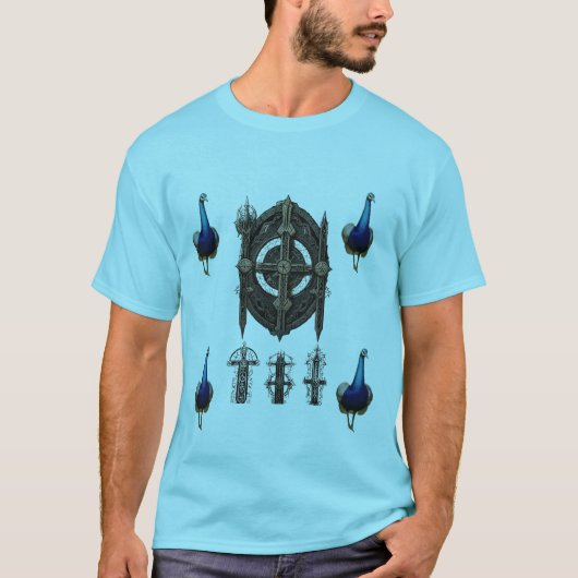 不聖者を明らかにする Tシャツ (正面)
