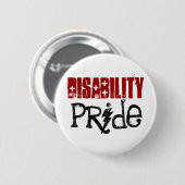 不能のプライドボタン 缶バッジ (正面&裏面)