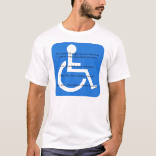 不能の保護 Tシャツ