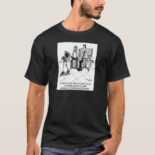 不能の漫画1795年 Tシャツ