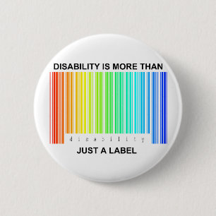 不能はラベルより多くです 缶バッジ