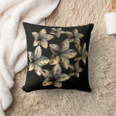 不自然な美しい クッション (ブランケット)