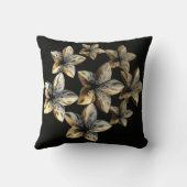 不自然な美しい クッション (裏面)