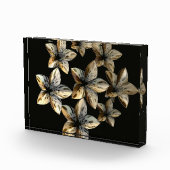 不自然な美しい フォトブロック (右)