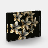 不自然な美しい フォトブロック (左)