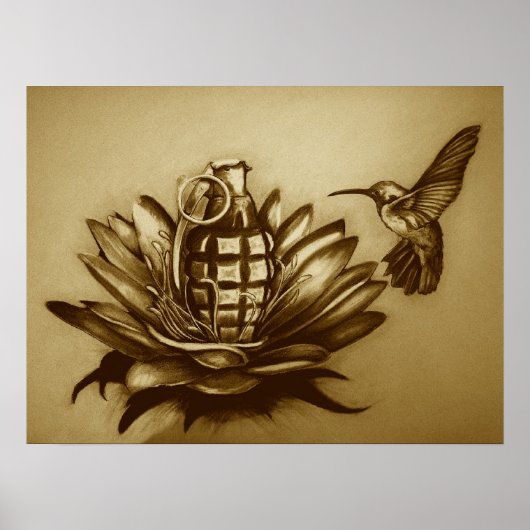 不自然な選択 ポスター (正面)