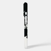 不自然インスパイアな電話ケース Case-Mate iPhoneケース (裏面 / 左)