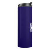 不良おもしろいパパジョークの読み込み タンブラー (回転左)