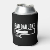 不良おもしろいパパジョークの読み込み 缶クーラー (缶正面)