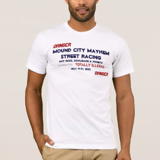 不良および蜂蜜を改造します Tシャツ