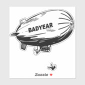 不良な年を指定する シール (シート)