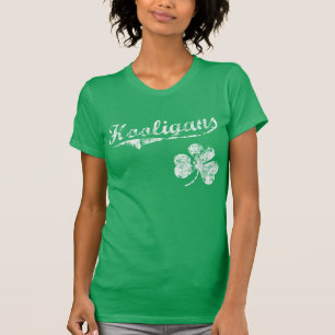 不良のアイルランドのTシャツ Tシャツ