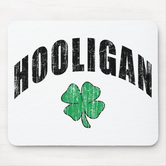 不良のギフト マウスパッド (正面)