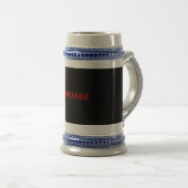 不良のマグ ビールジョッキ (正面右)