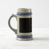 不良のマグ ビールジョッキ (左)