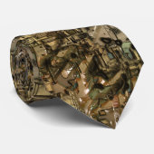 不良ロボット1 ネクタイ (ロール)