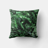 不良ロボット2枕 クッション (裏面)