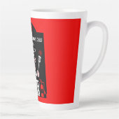 不良調理師ギフト カフェラテマグ (右)