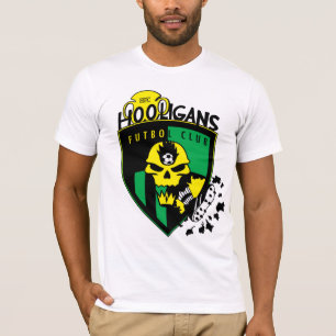 不良FCの軽いワイシャツ Tシャツ