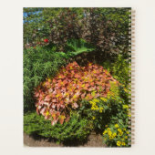 不要な恐怖プランナー プランナー手帳 (裏面)