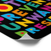 不要な社長を防止Harris Wheimer 2024 ポスター (角)