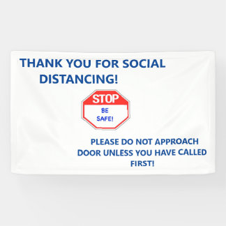 不要な訪問者に対するハウスド保アのサイン遠くに 横断幕