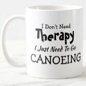不要セラピージャストゴーカヌー誕生日クリスマス コーヒーマグカップ