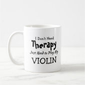 不要セラピージャストバイオ遊リン誕生日クリスマス コーヒーマグカップ (左)