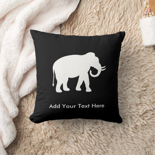 不要品のギフト交換パーティー クッション (ブランケット)