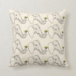 不要品のギフト(ユーモア) クッション