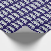 不要品の写真 ラッピングペーパー (角)