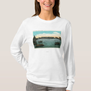 不要品の眺め Tシャツ