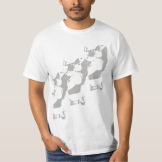不要品3の女の子のTシャツ Tシャツ