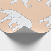 不要品 ラッピングペーパー (角)